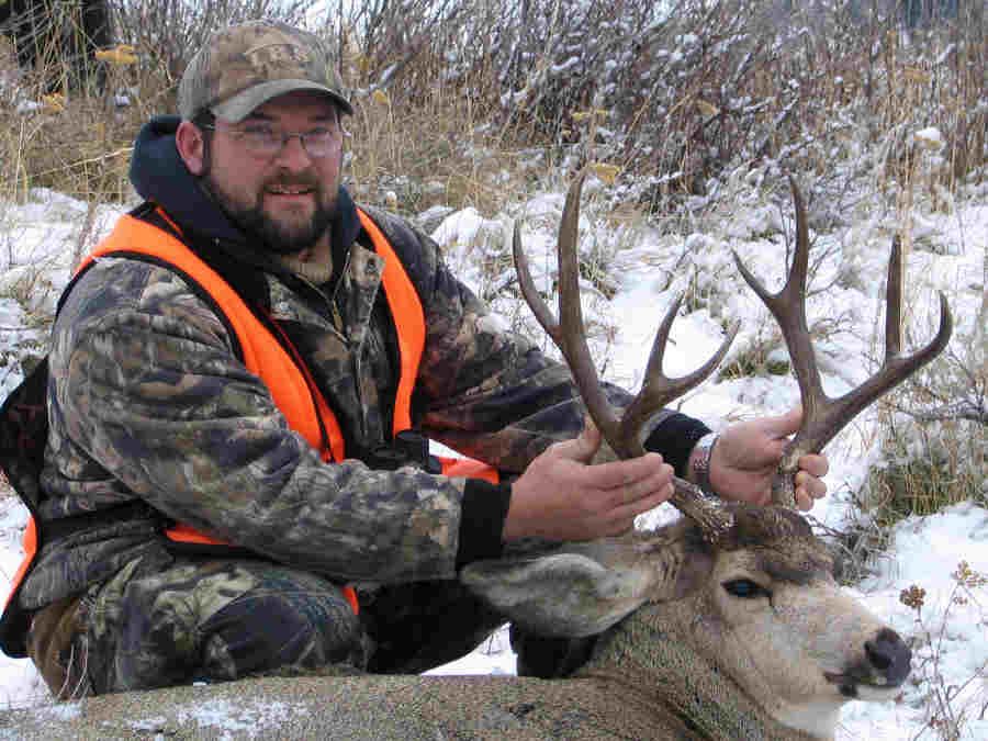 Rifle Elk/Deer Hunts Gallery Image