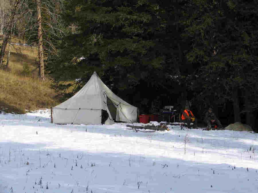 Rifle Elk/Deer Hunts Gallery Image