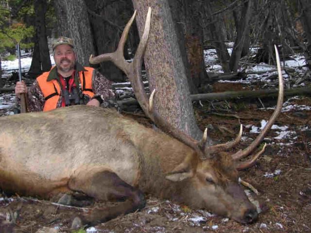 Rifle Elk/Deer Hunts Gallery Image
