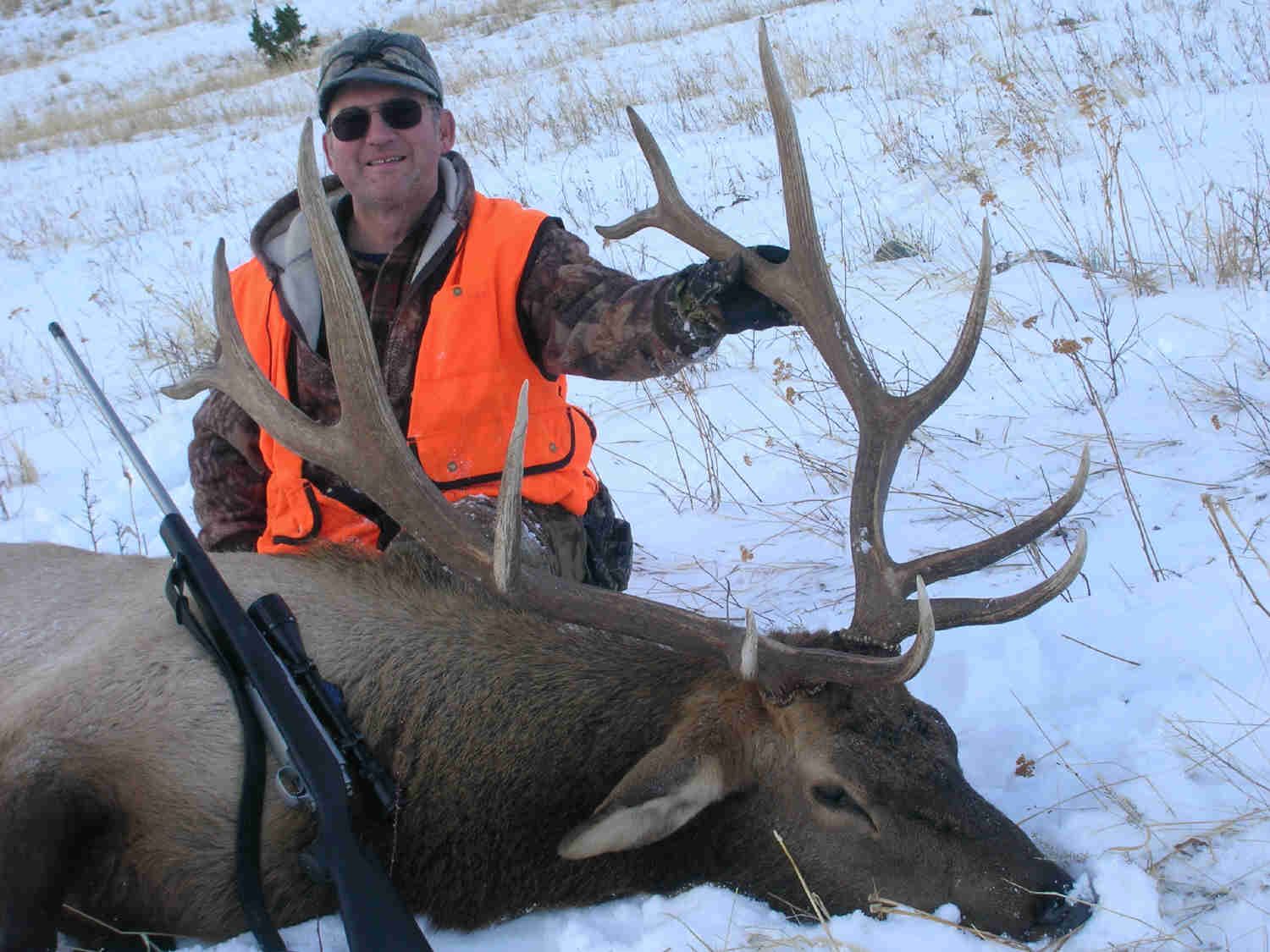 Rifle Elk/Deer Hunts Gallery Image