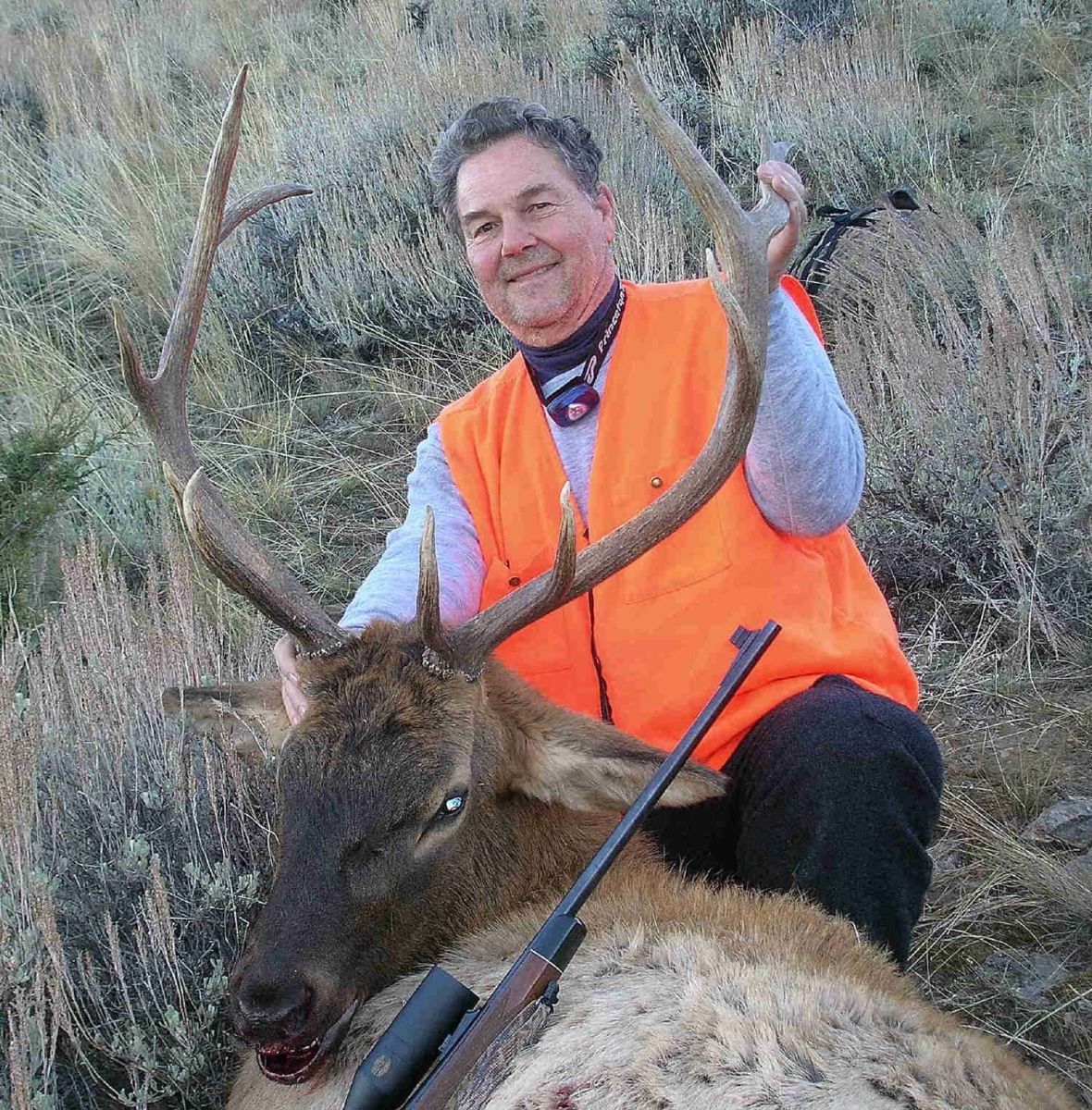 Rifle Elk/Deer Hunts Gallery Image