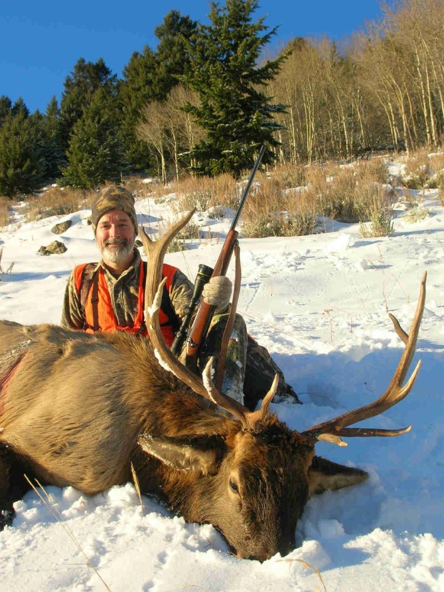 Rifle Elk/Deer Hunts Gallery Image