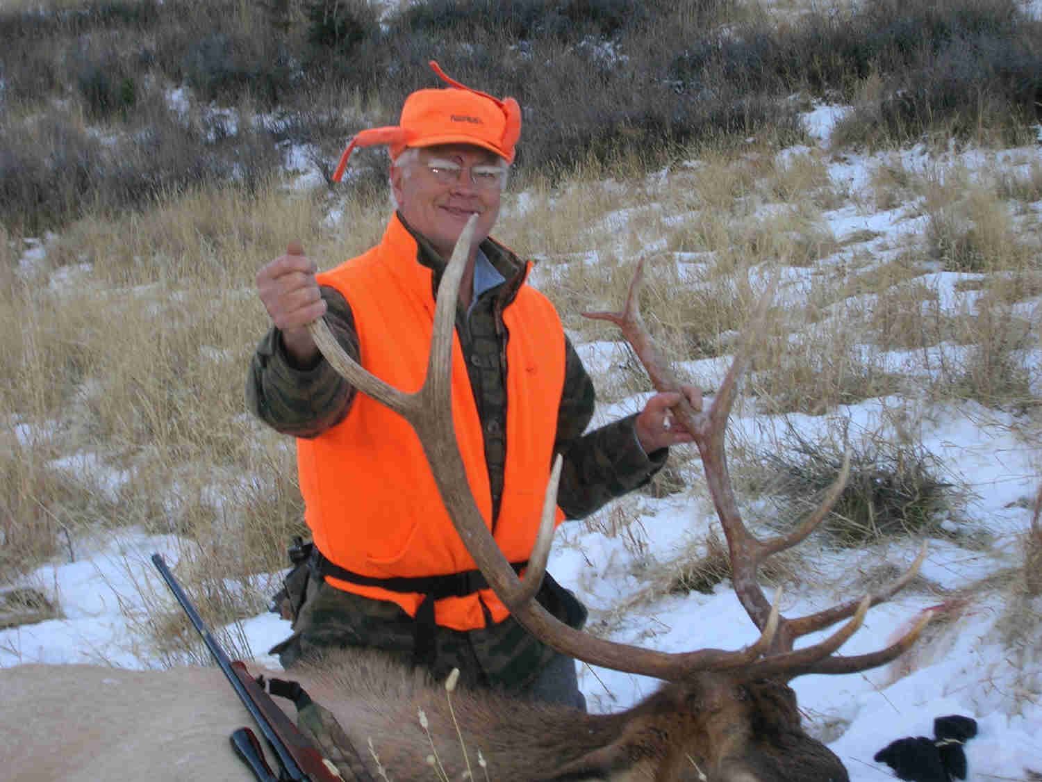 Rifle Elk/Deer Hunts Gallery Image