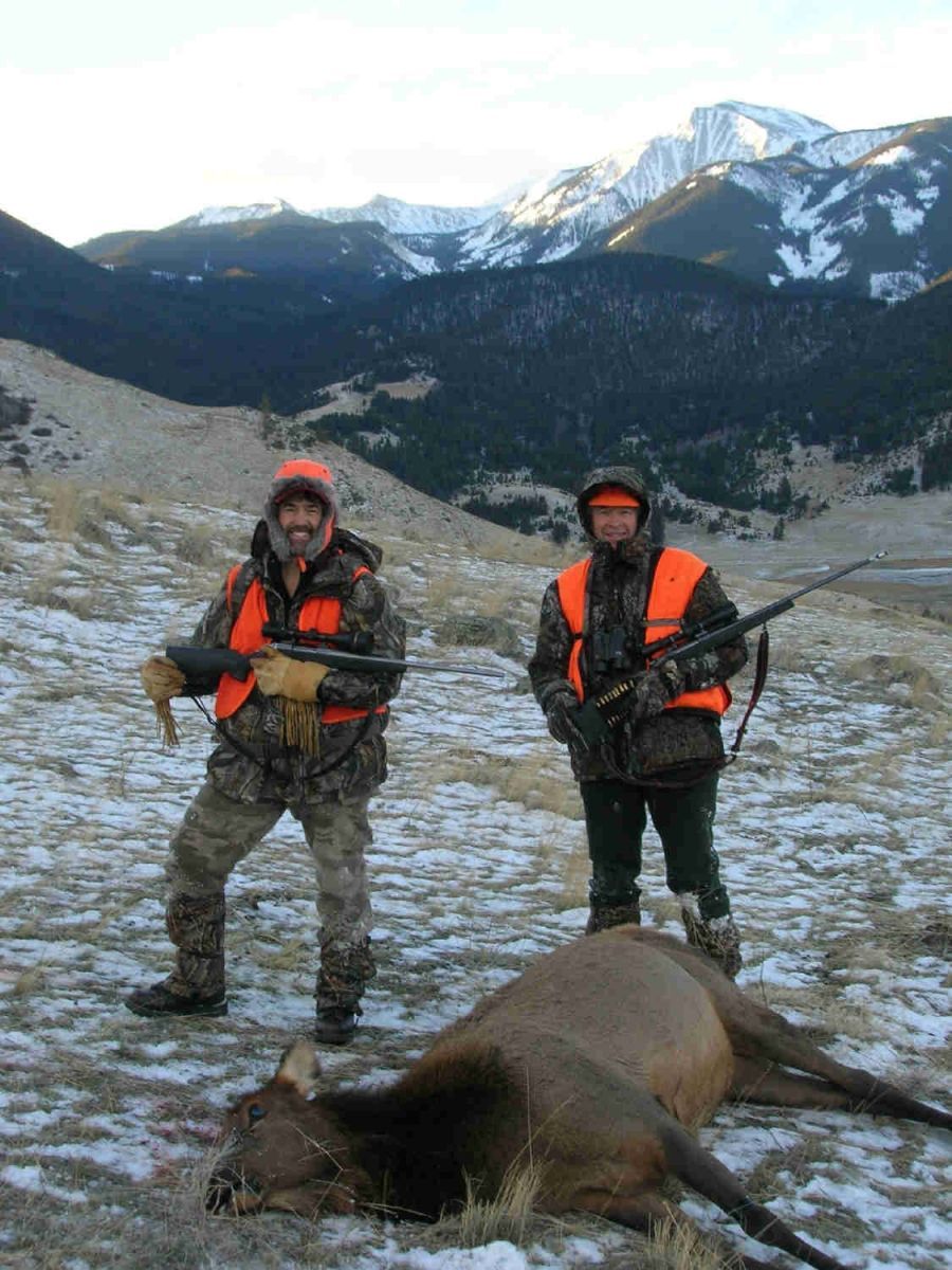 Rifle Elk/Deer Hunts Gallery Image