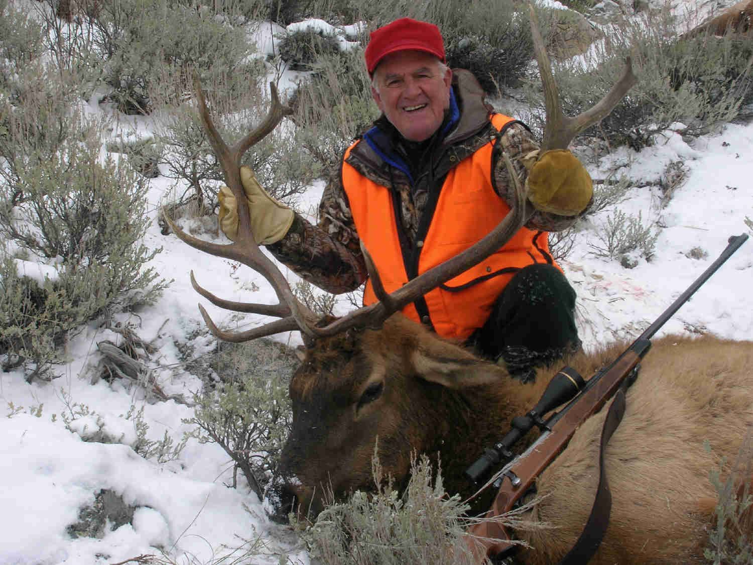 Rifle Elk/Deer Hunts Gallery Image