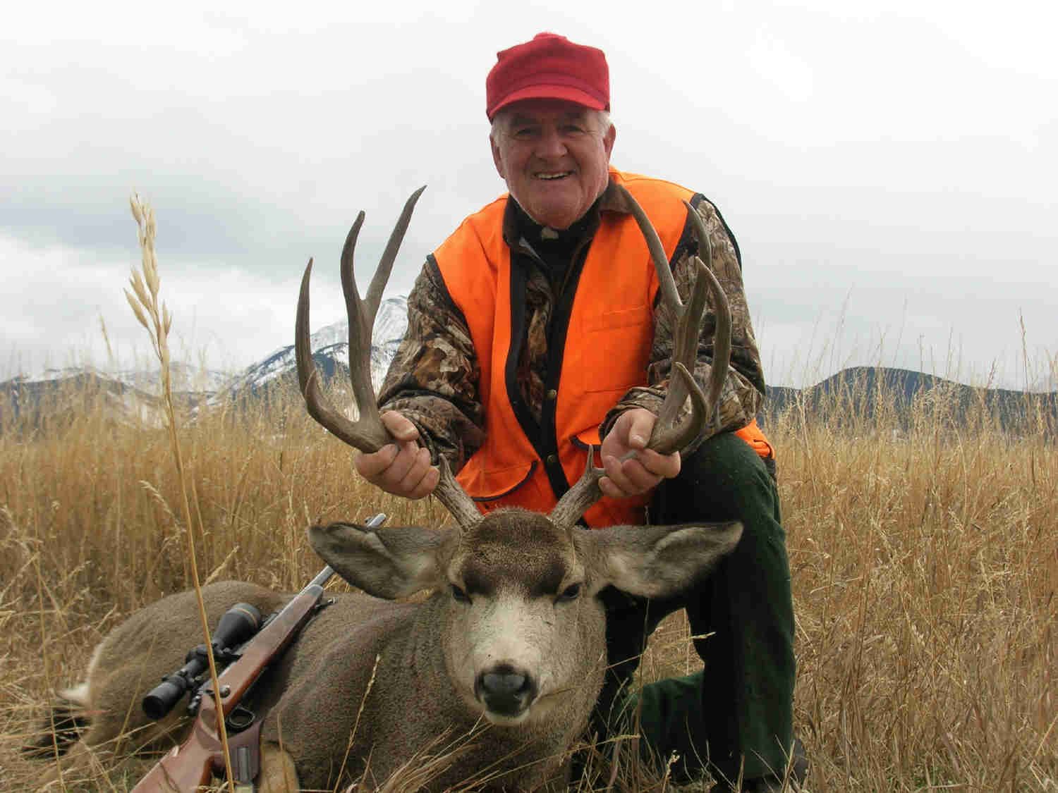 Rifle Elk/Deer Hunts Gallery Image