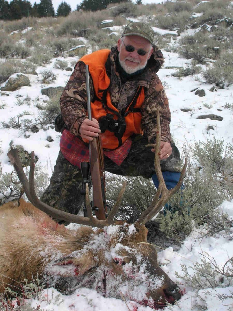 Rifle Elk/Deer Hunts Gallery Image