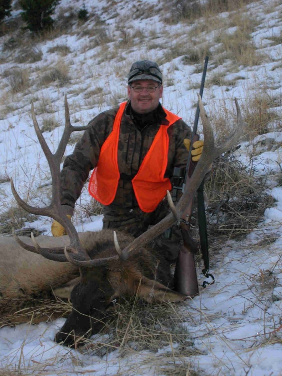 Rifle Elk/Deer Hunts Gallery Image