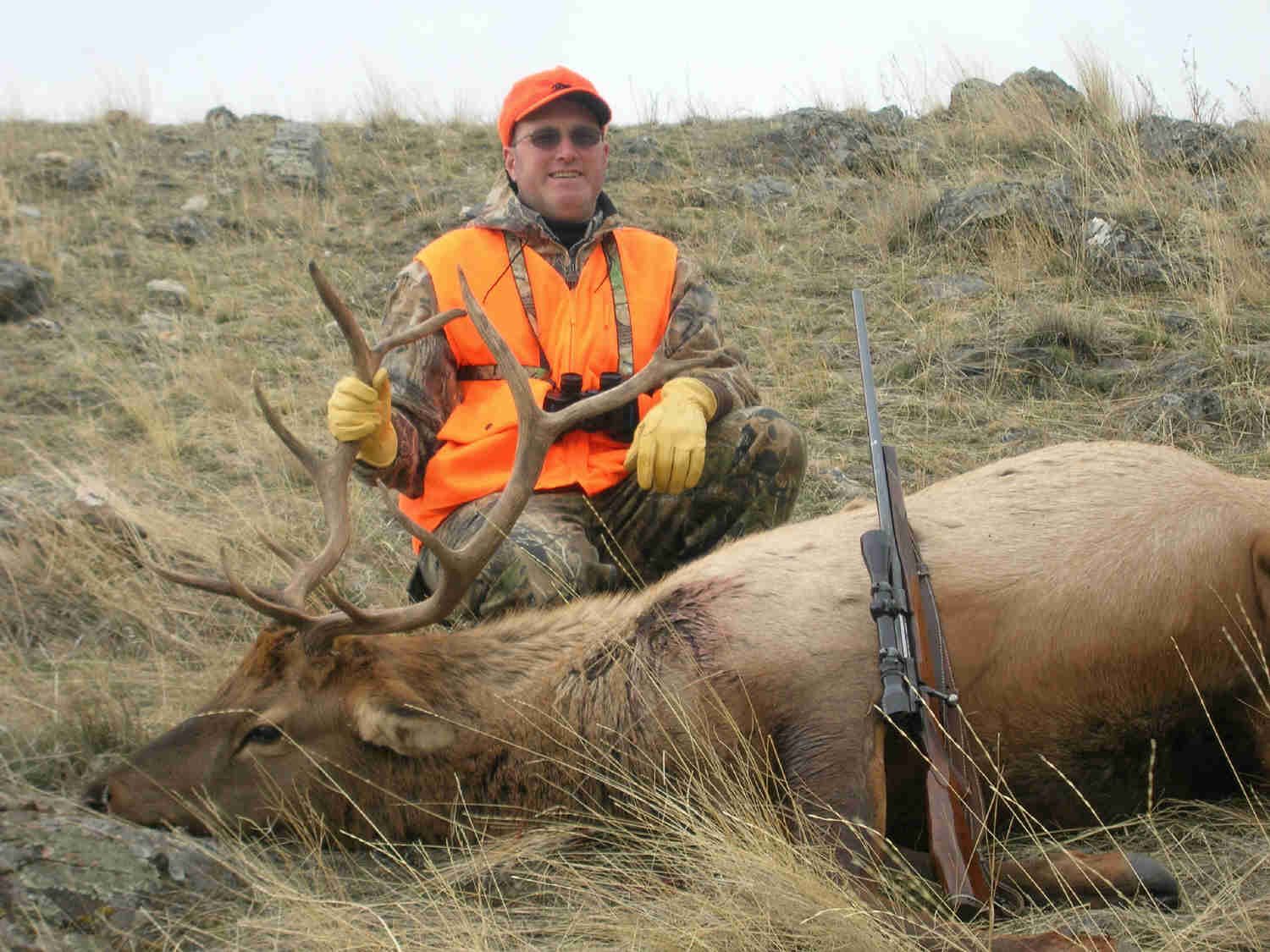Rifle Elk/Deer Hunts Gallery Image