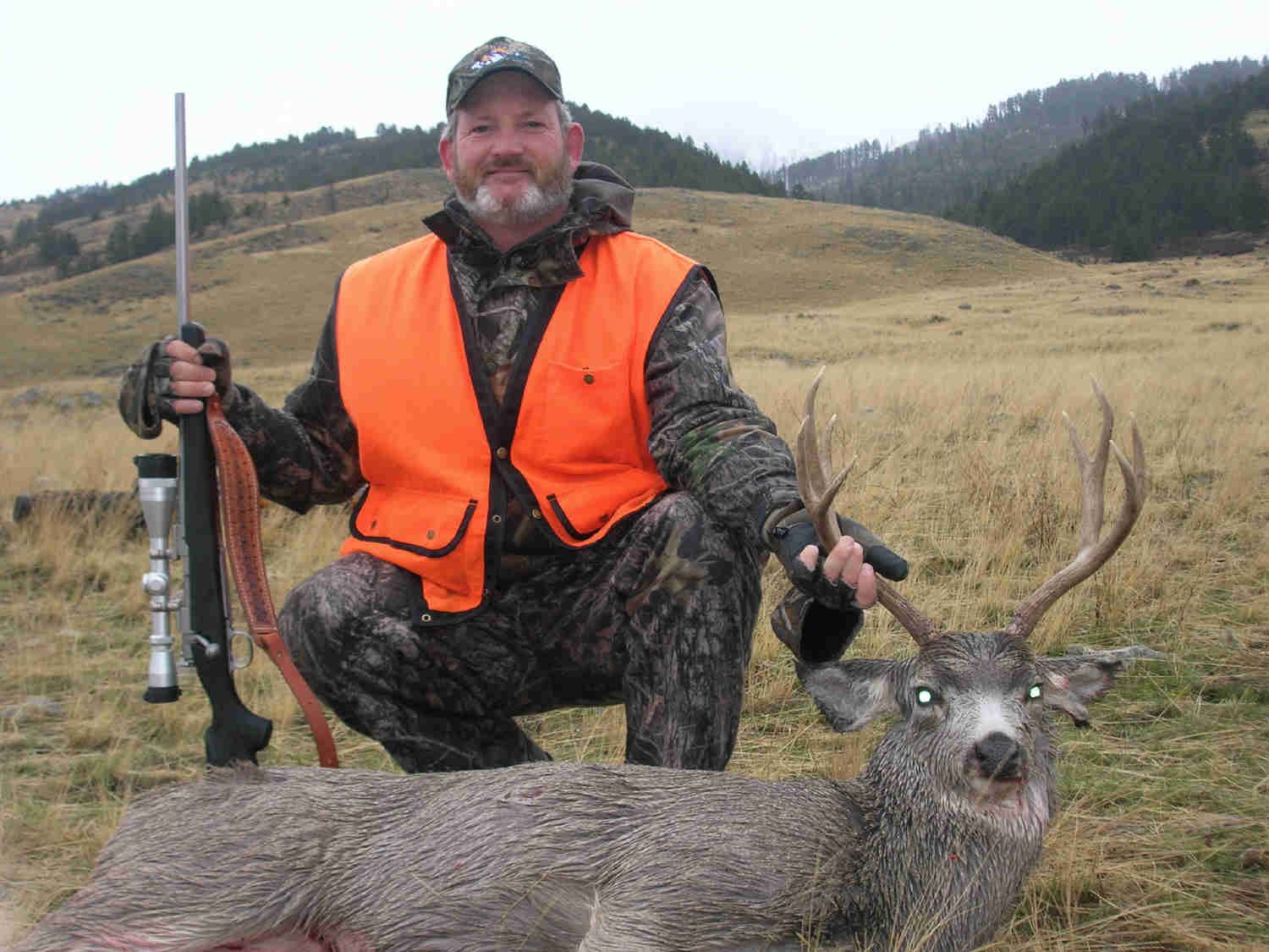 Rifle Elk/Deer Hunts Gallery Image