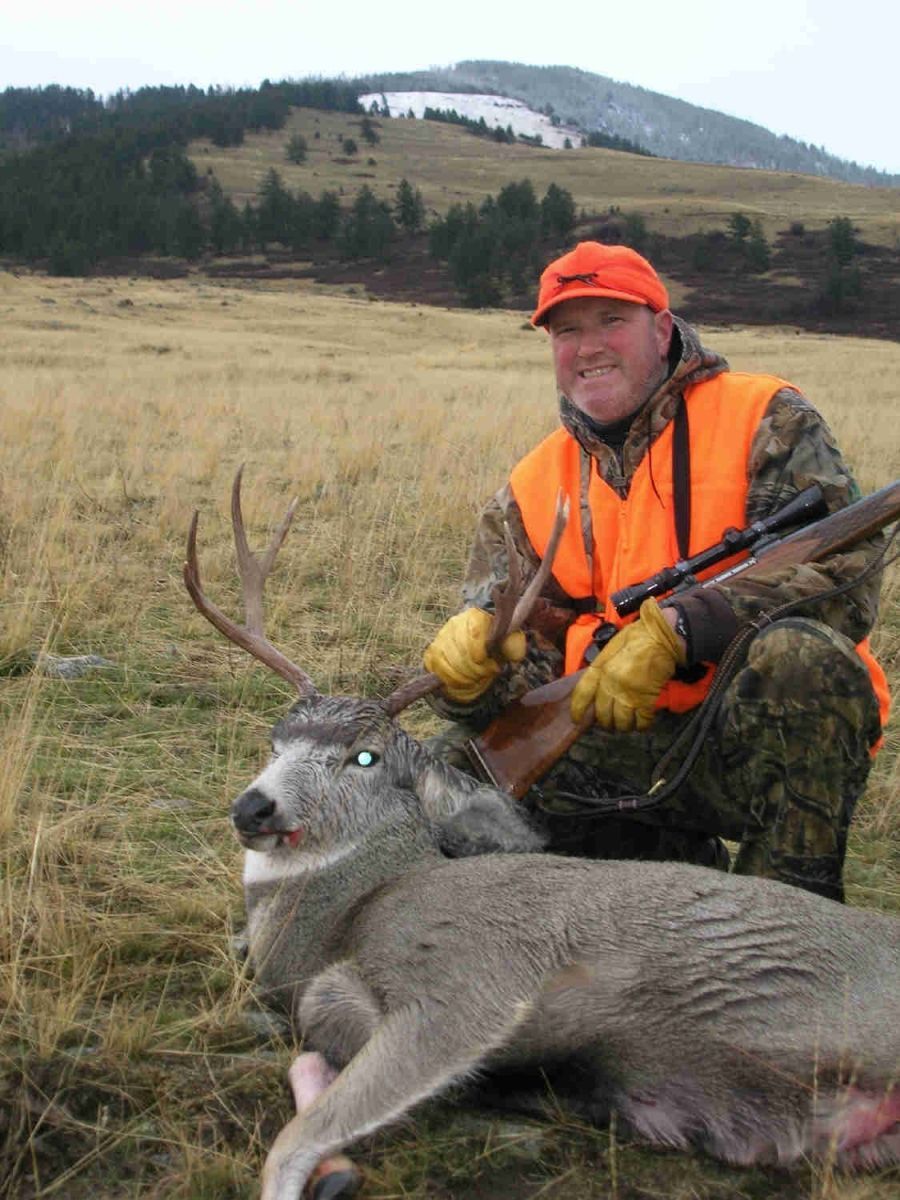 Rifle Elk/Deer Hunts Gallery Image