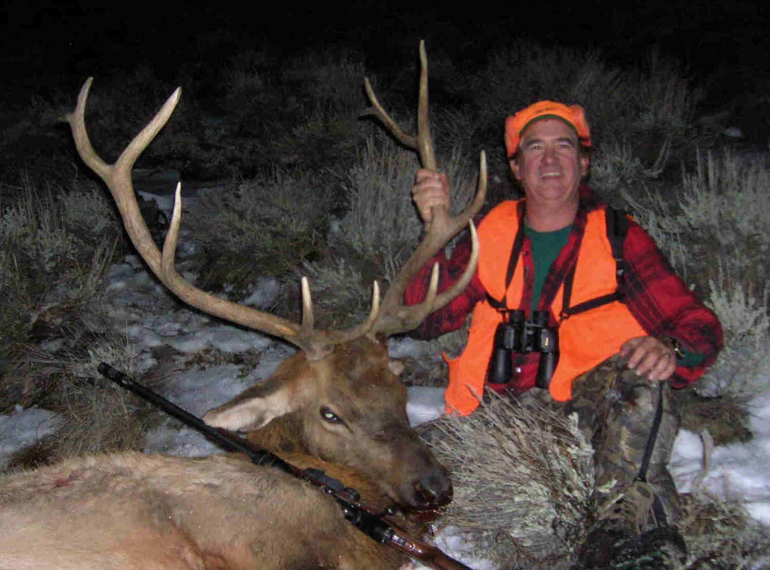 Rifle Elk/Deer Hunts Gallery Image