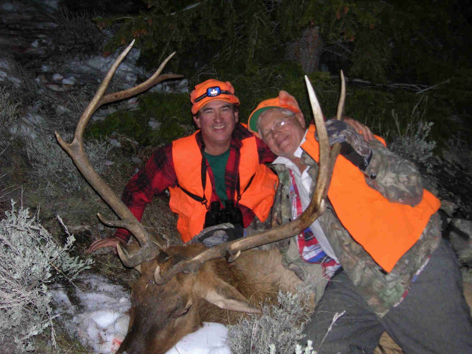 Rifle Elk/Deer Hunts Gallery Image