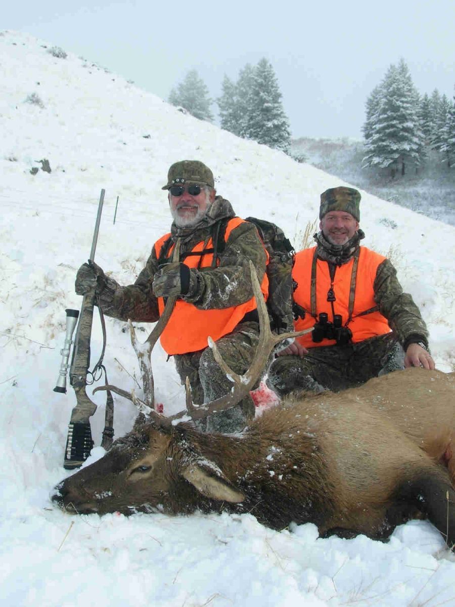 Rifle Elk/Deer Hunts Gallery Image