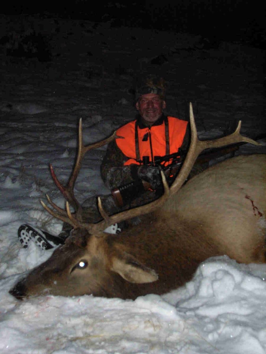 Rifle Elk/Deer Hunts Gallery Image