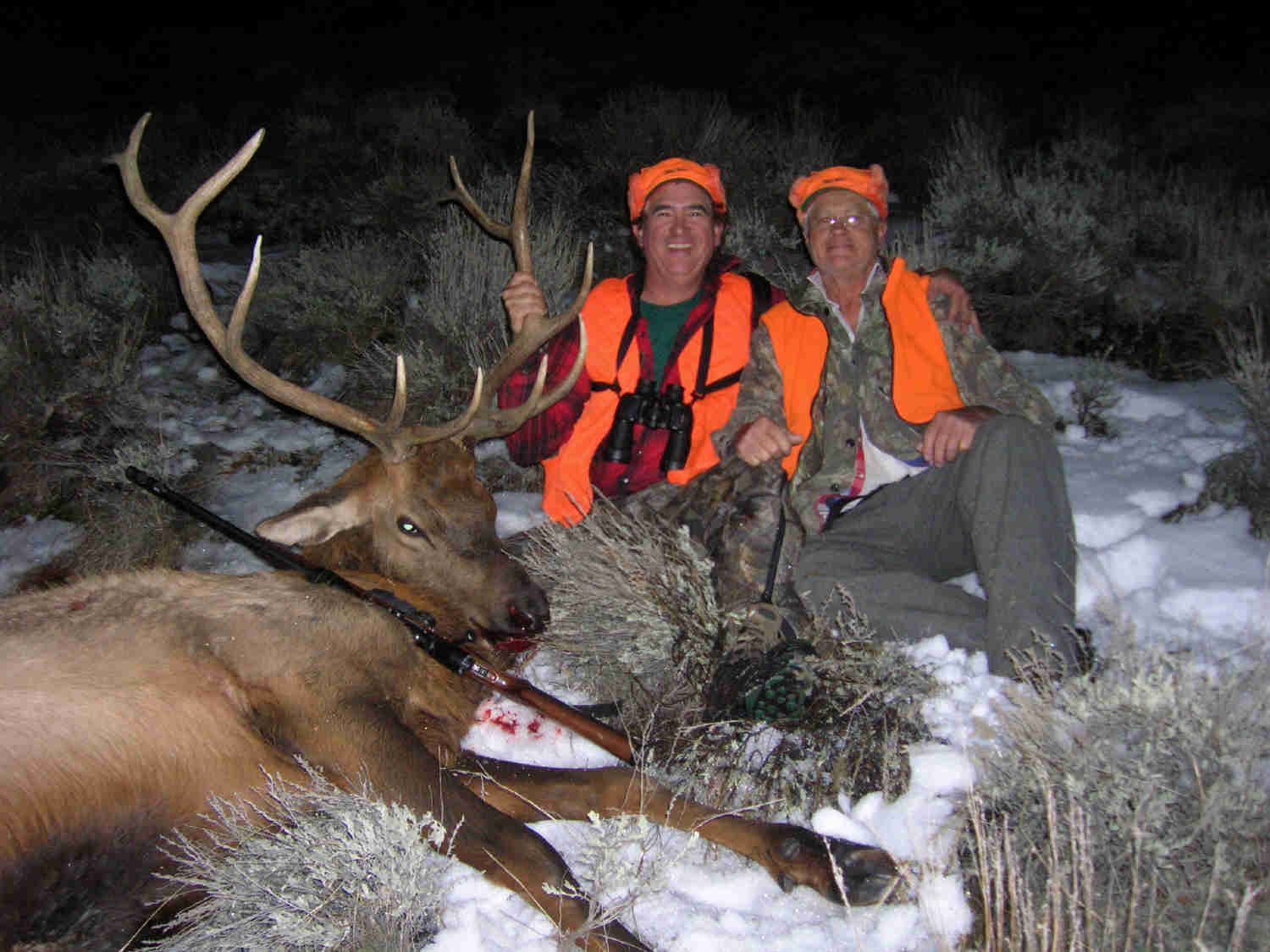 Rifle Elk/Deer Hunts Gallery Image