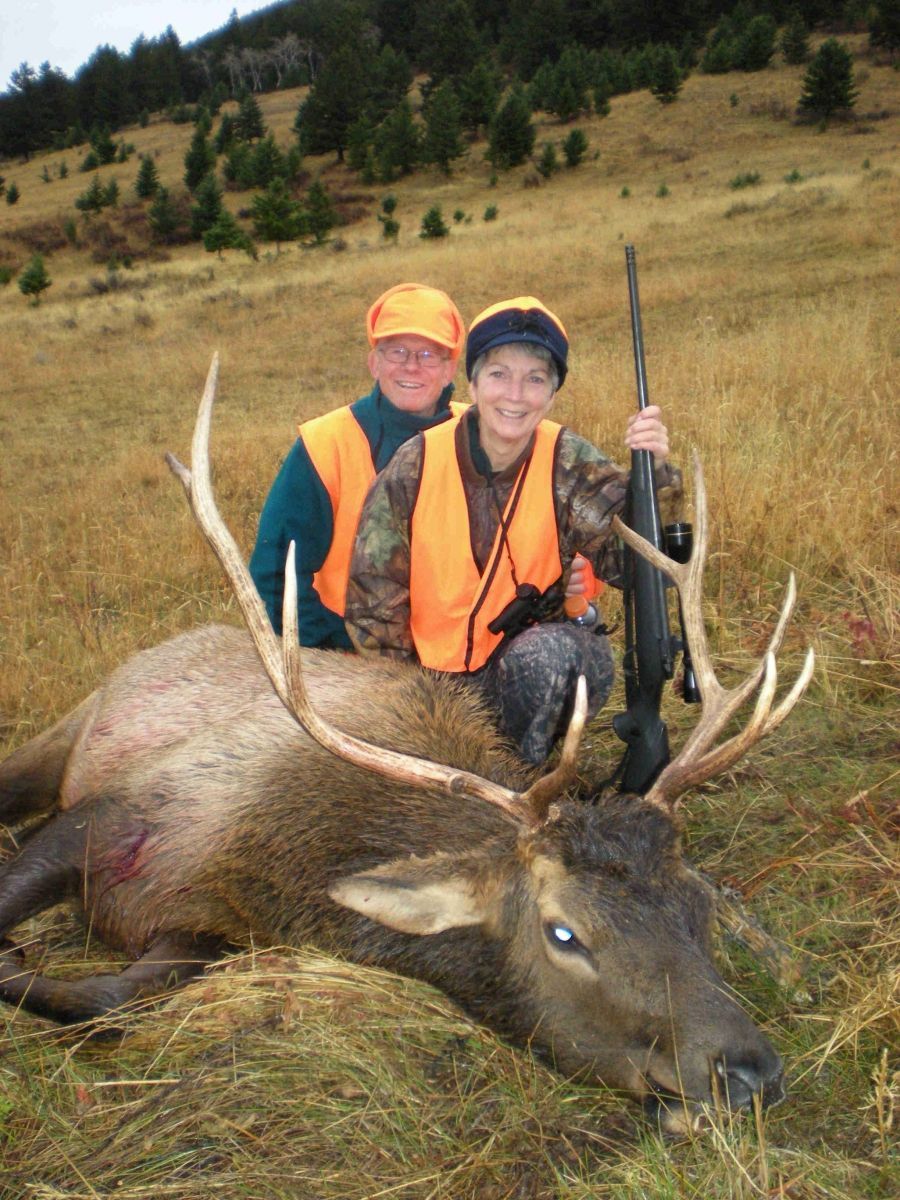 Rifle Elk/Deer Hunts Gallery Image