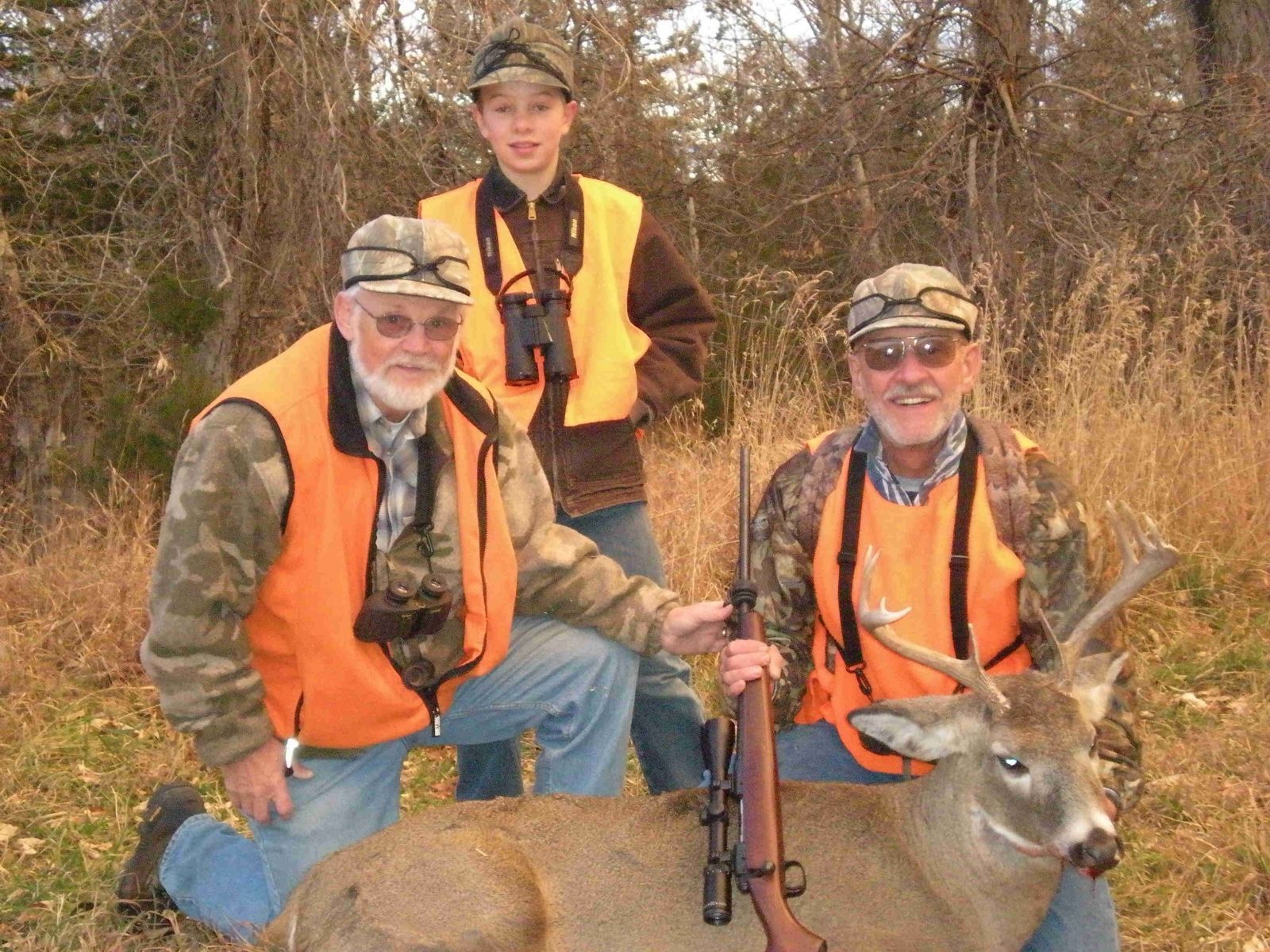 Rifle Elk/Deer Hunts Gallery Image
