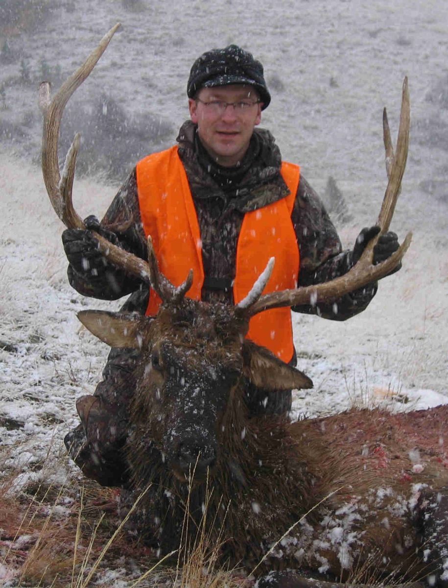 Rifle Elk/Deer Hunts Gallery Image