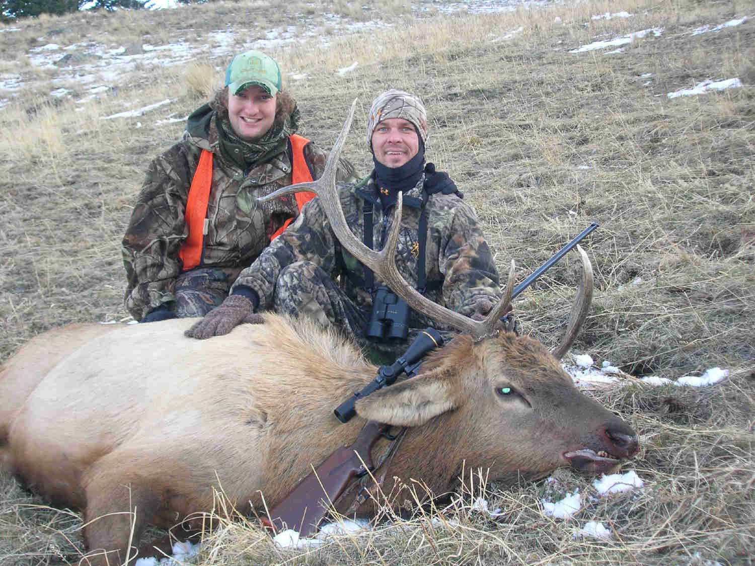 Rifle Elk/Deer Hunts Gallery Image