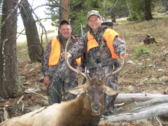Rifle Elk/Deer Hunts Gallery Image