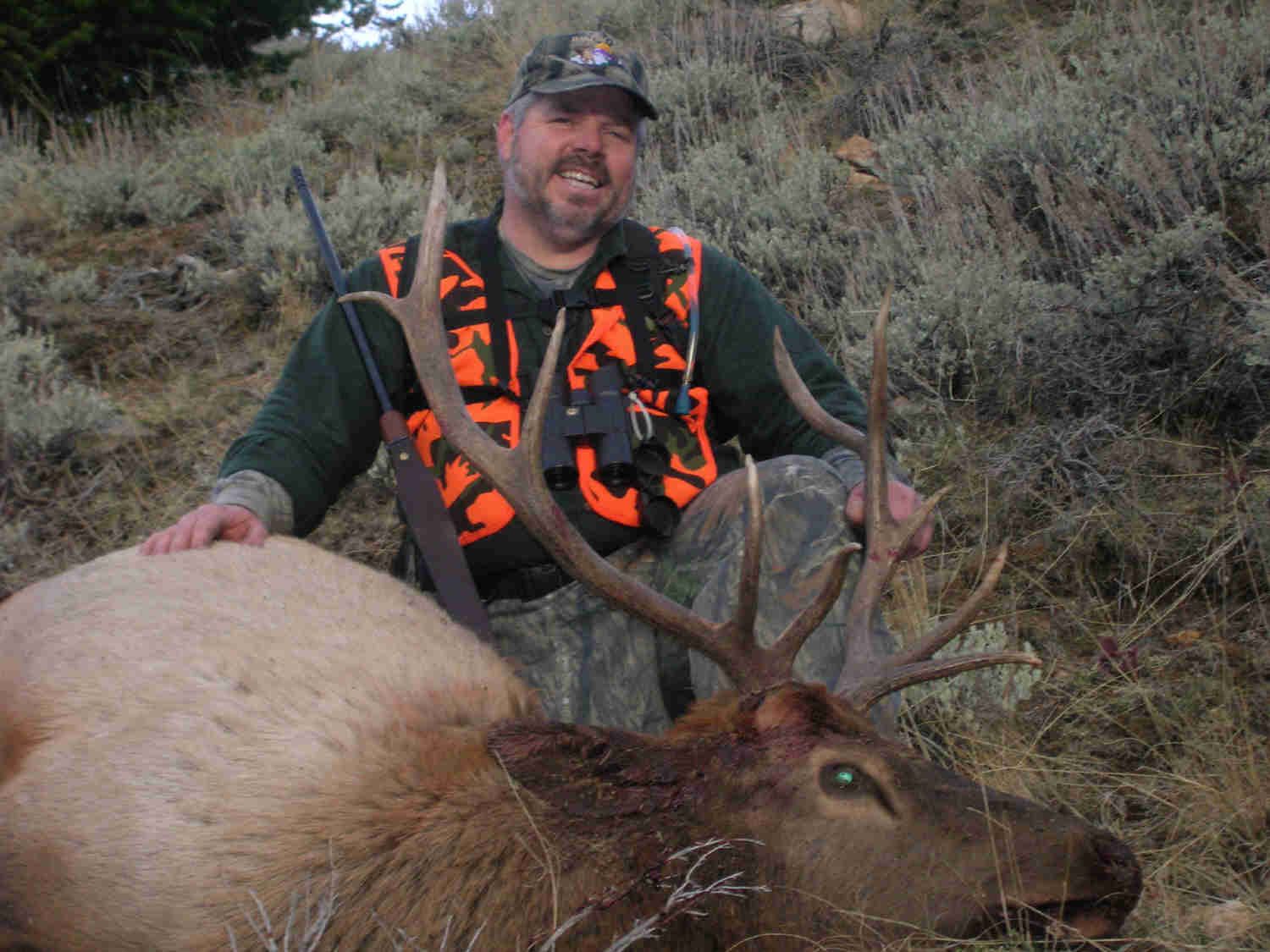 Rifle Elk/Deer Hunts Gallery Image