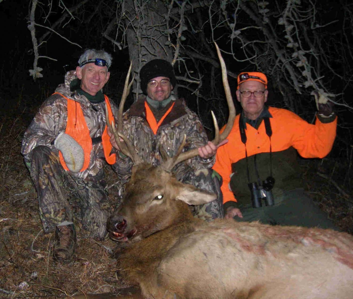 Rifle Elk/Deer Hunts Gallery Image