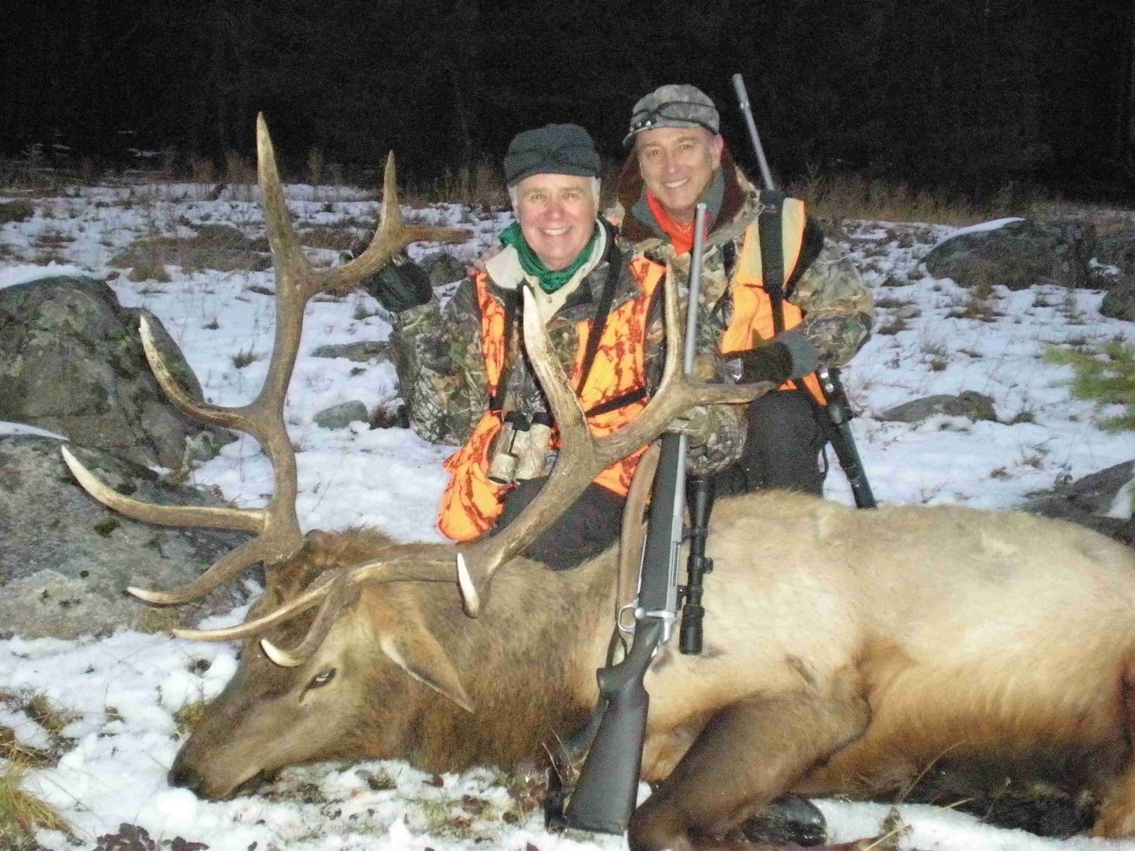 Rifle Elk/Deer Hunts Gallery Image