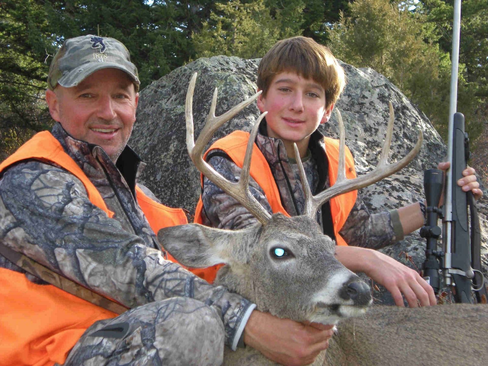 Rifle Elk/Deer Hunts Gallery Image
