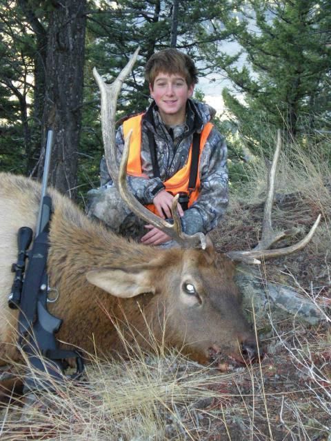 Rifle Elk/Deer Hunts Gallery Image