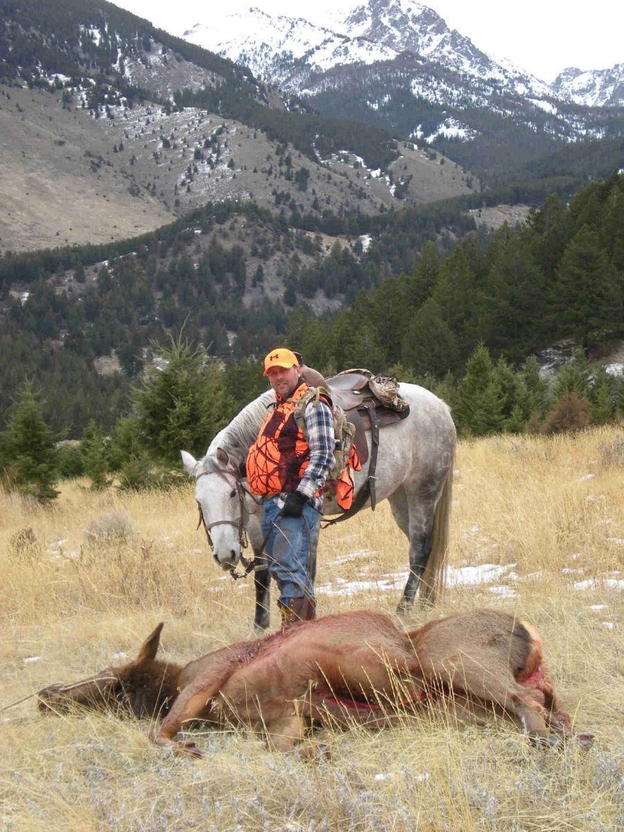 Rifle Elk/Deer Hunts Gallery Image