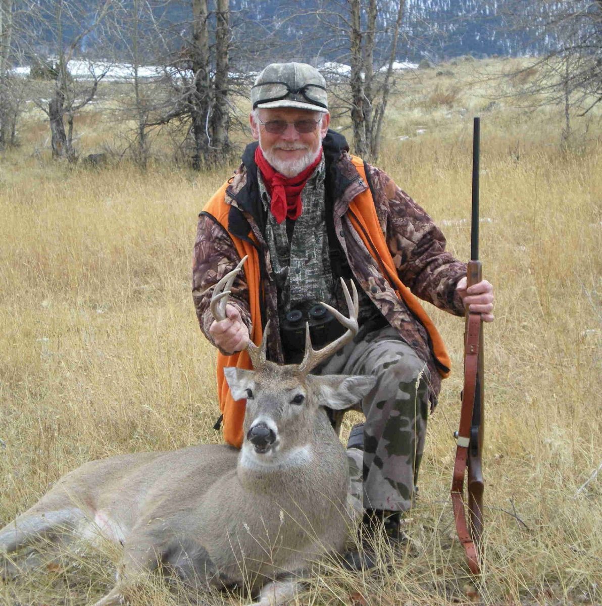 Rifle Elk/Deer Hunts Gallery Image