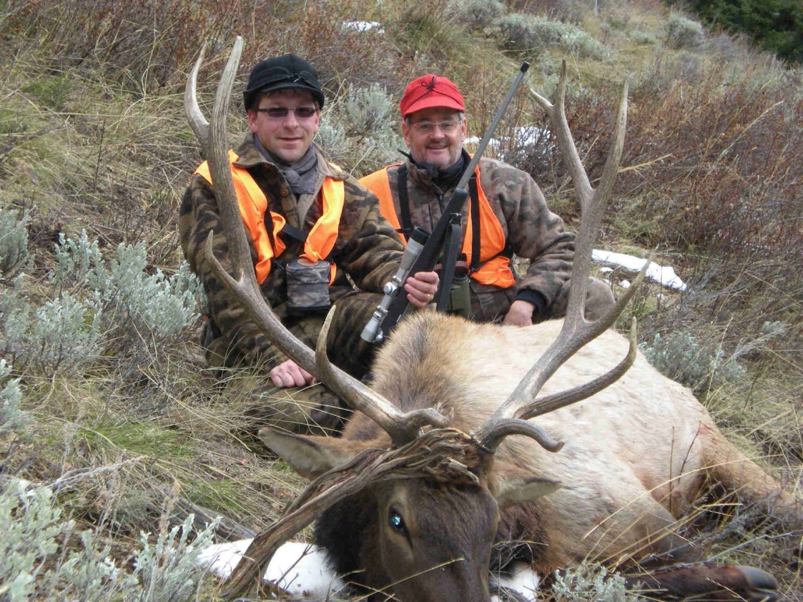 Rifle Elk/Deer Hunts Gallery Image