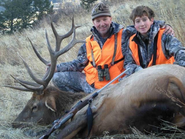 Rifle Elk/Deer Hunts Gallery Image