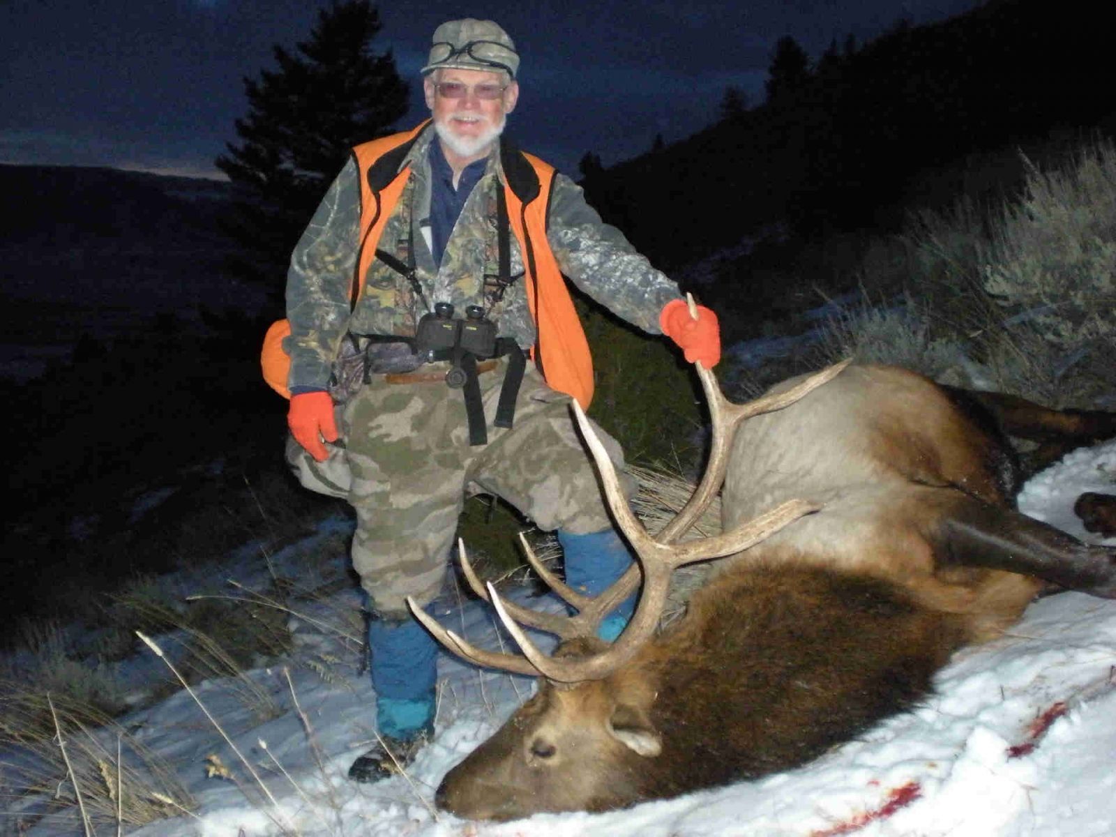 Rifle Elk/Deer Hunts Gallery Image