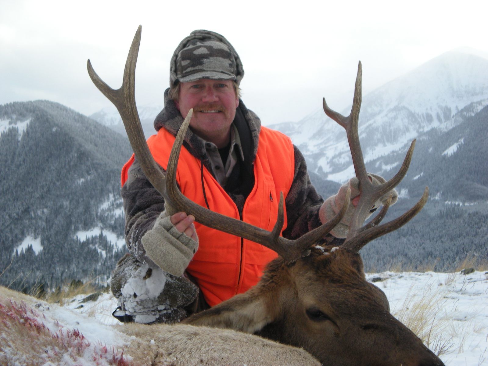 Rifle Elk/Deer Hunts Gallery Image