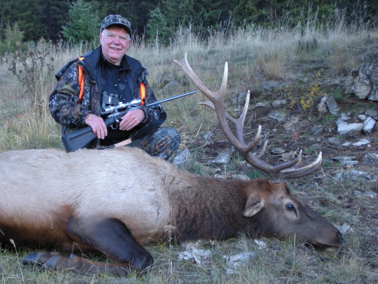 Rifle Elk/Deer Hunts Gallery Image