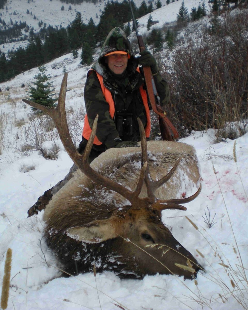 Rifle Elk/Deer Hunts Gallery Image