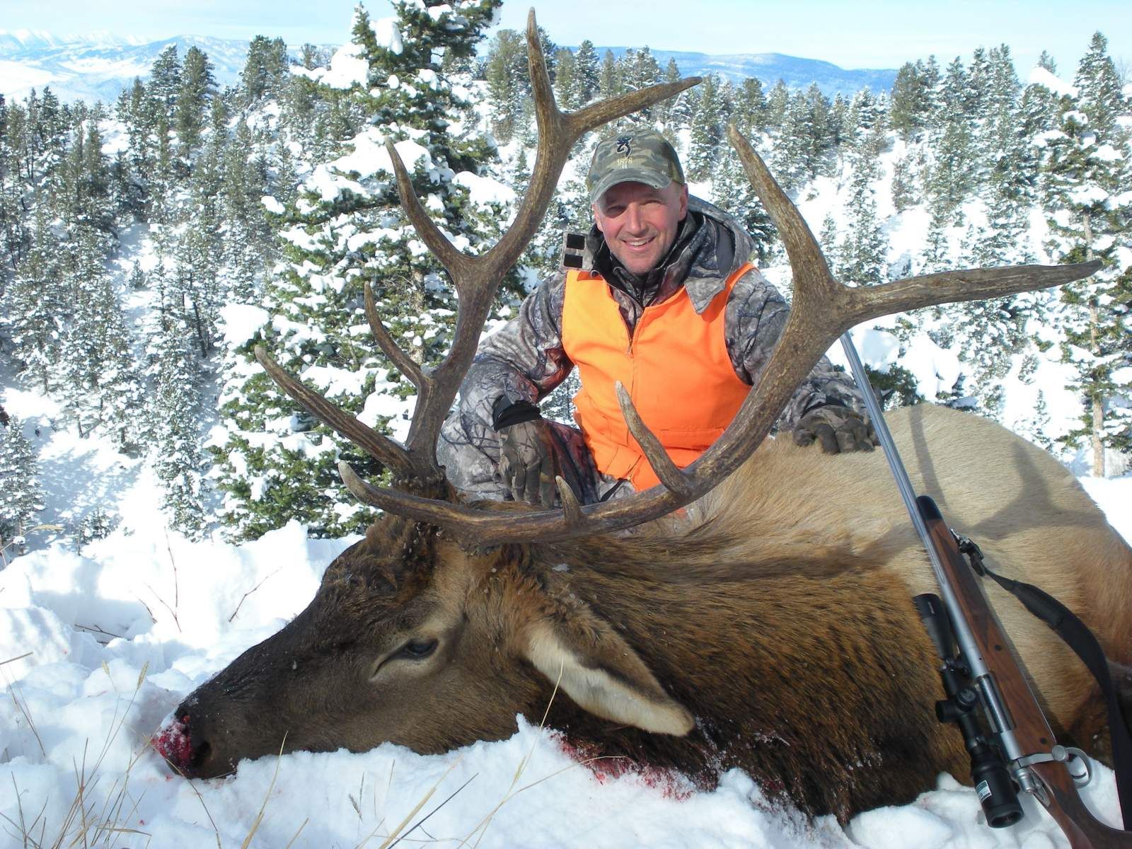 Rifle Elk/Deer Hunts Gallery Image