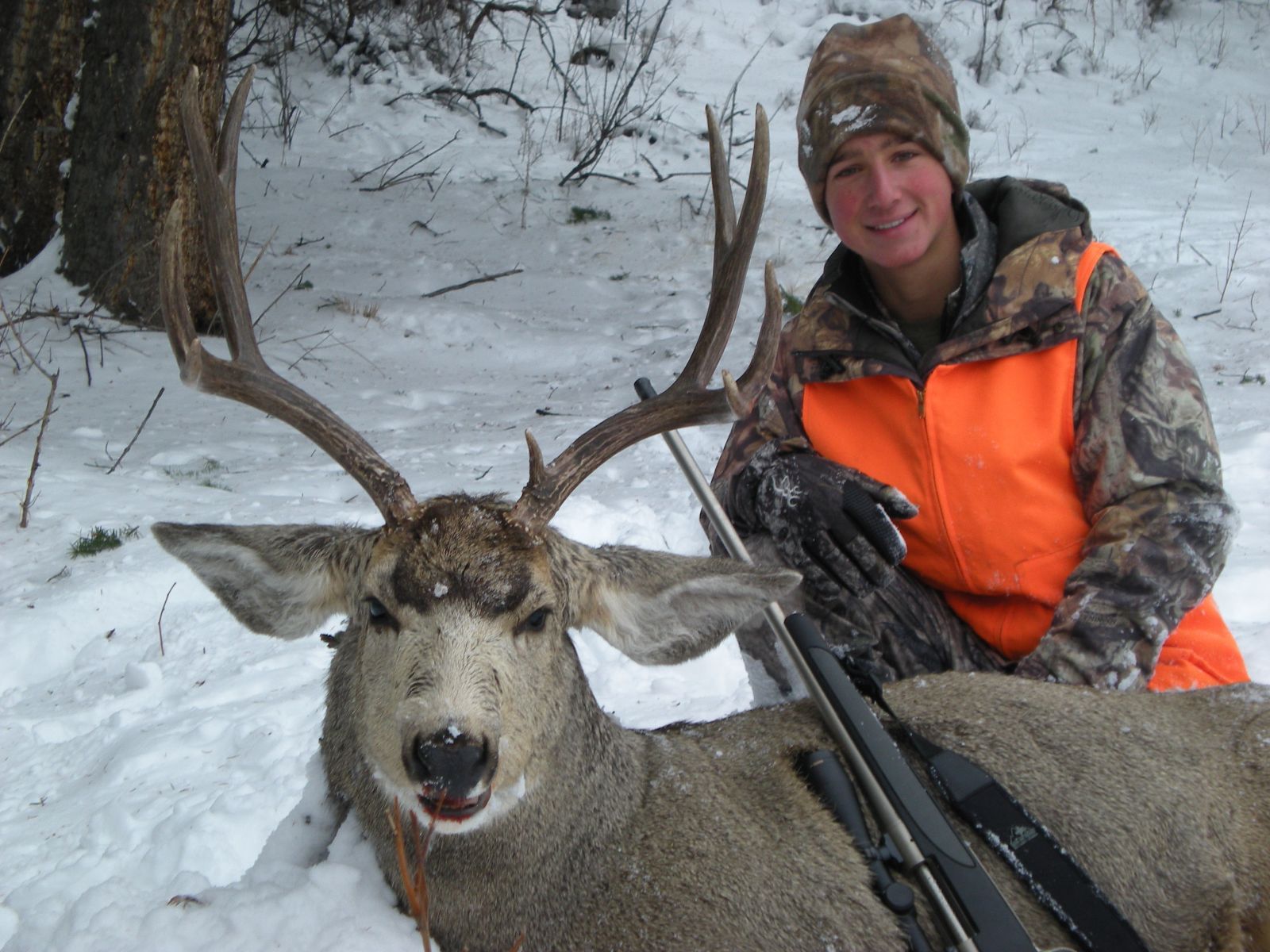 Rifle Elk/Deer Hunts Gallery Image