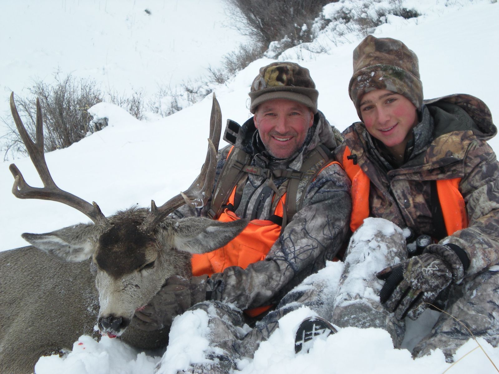 Rifle Elk/Deer Hunts Gallery Image