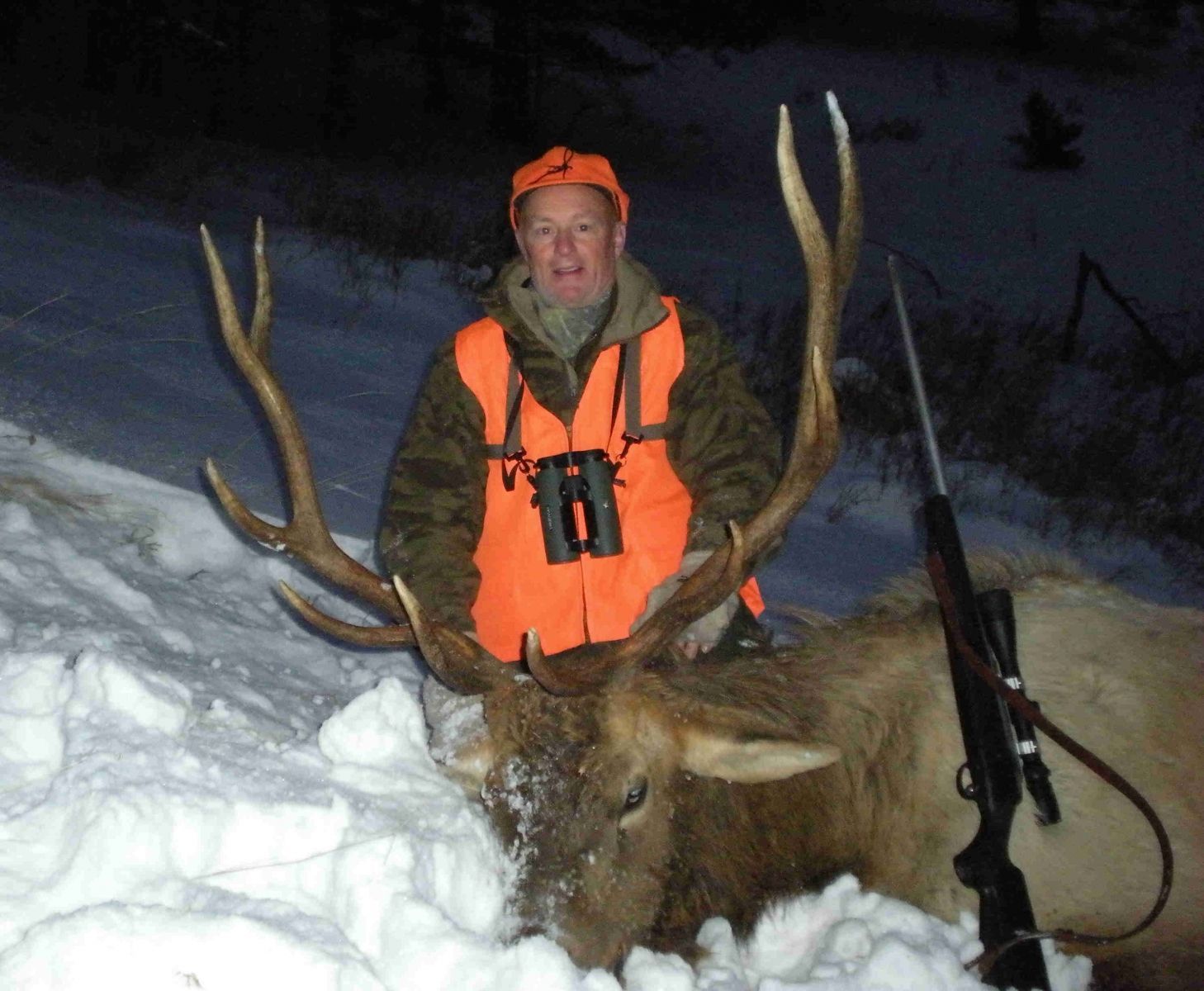 Rifle Elk/Deer Hunts Gallery Image