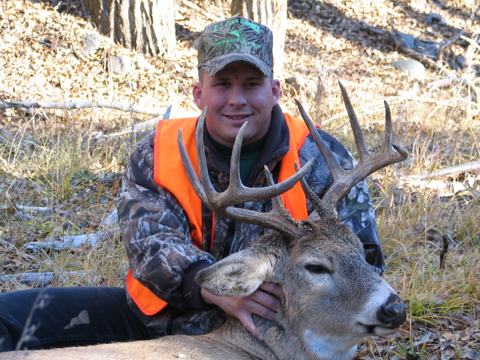 Rifle Elk/Deer Hunts Gallery Image