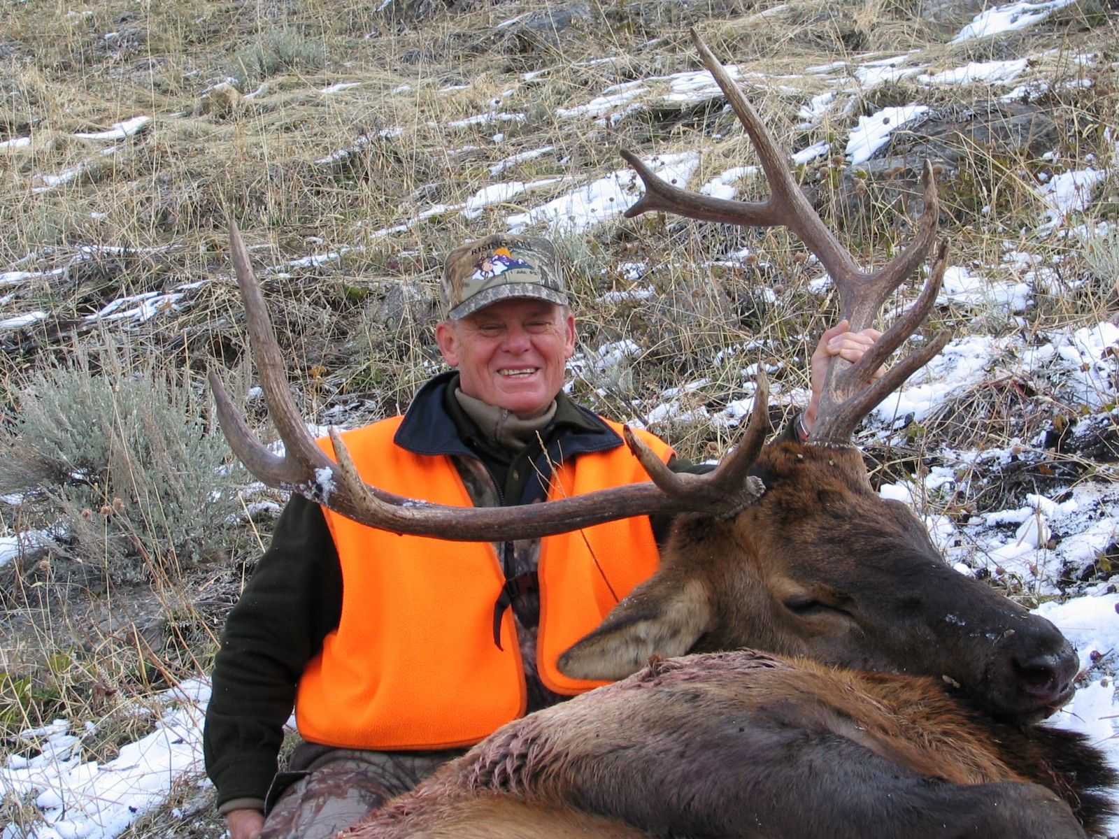 Rifle Elk/Deer Hunts Gallery Image