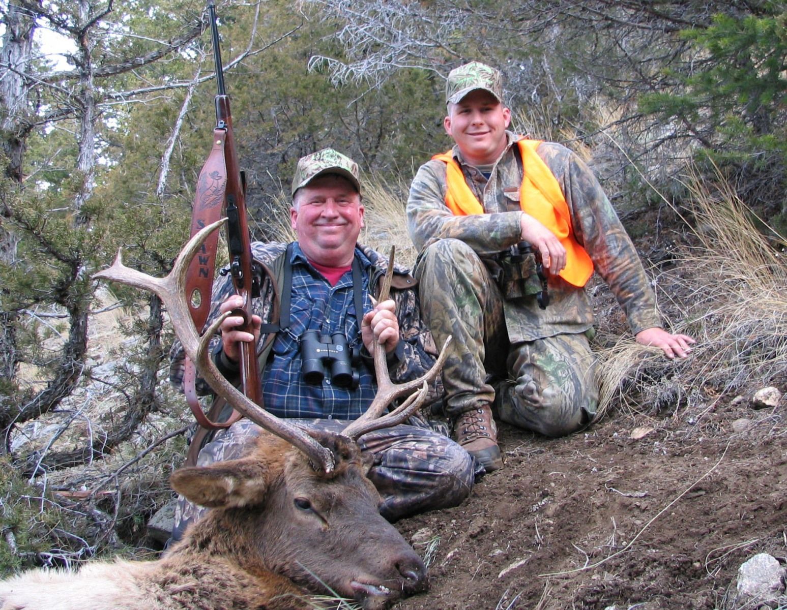 Rifle Elk/Deer Hunts Gallery Image