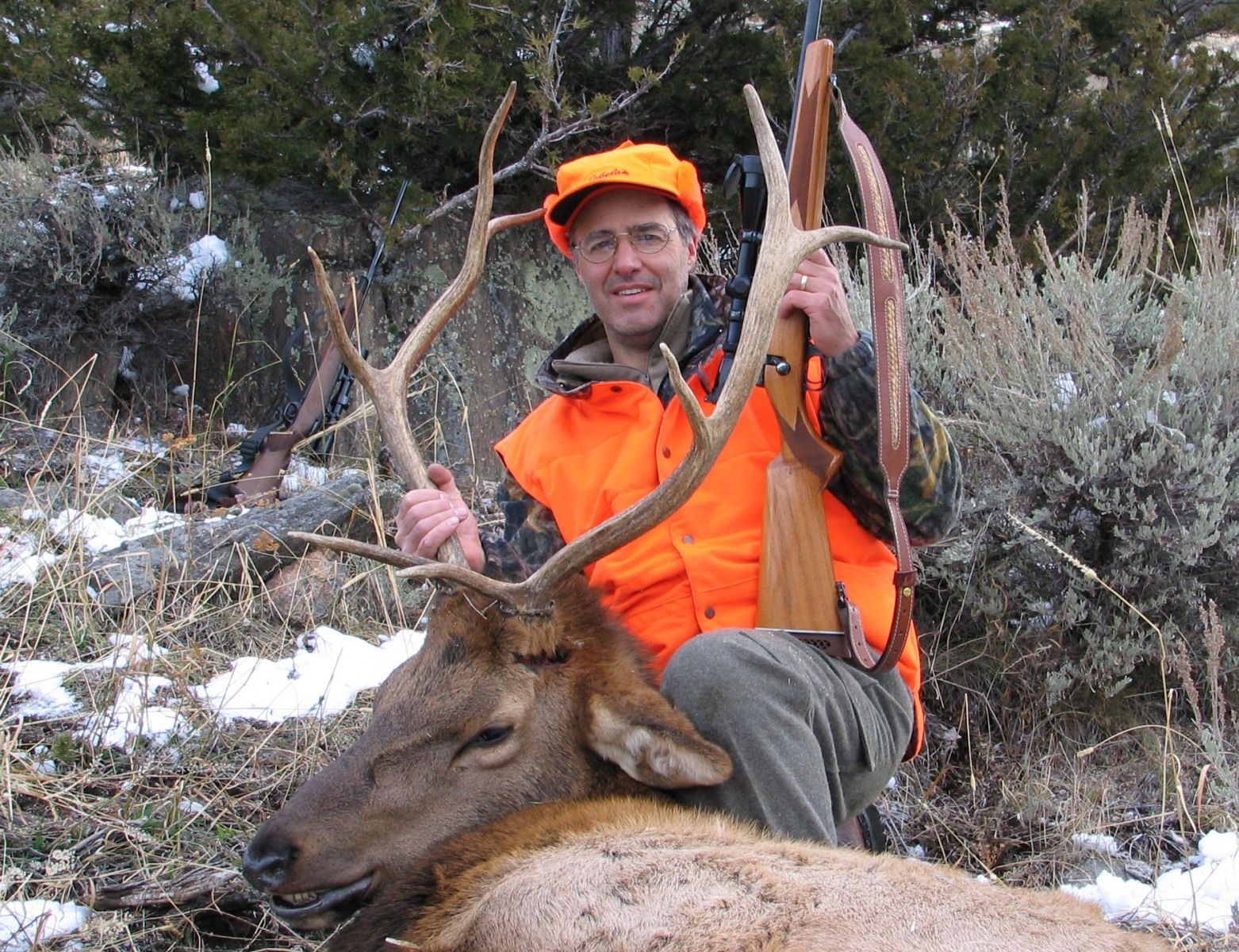 Rifle Elk/Deer Hunts Gallery Image