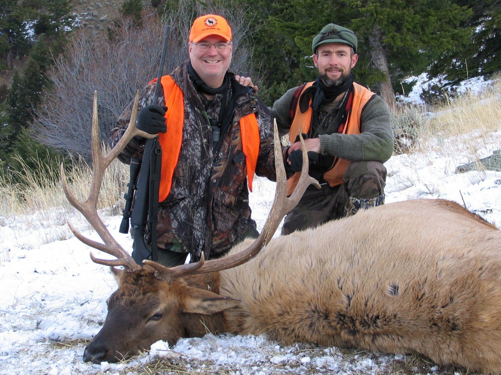 Rifle Elk/Deer Hunts Gallery Image