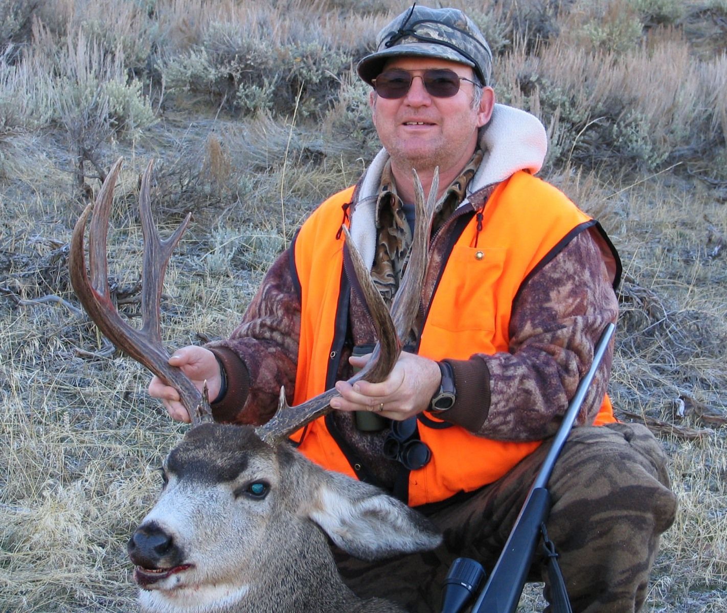 Rifle Elk/Deer Hunts Gallery Image