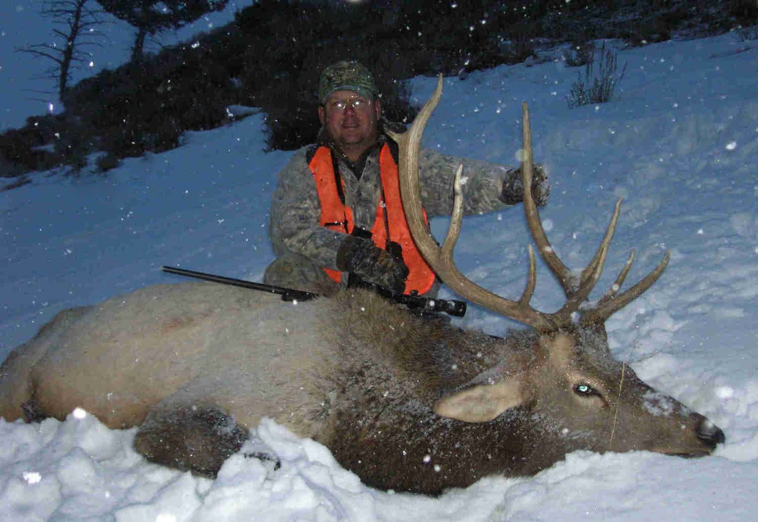 Rifle Elk/Deer Hunts Gallery Image