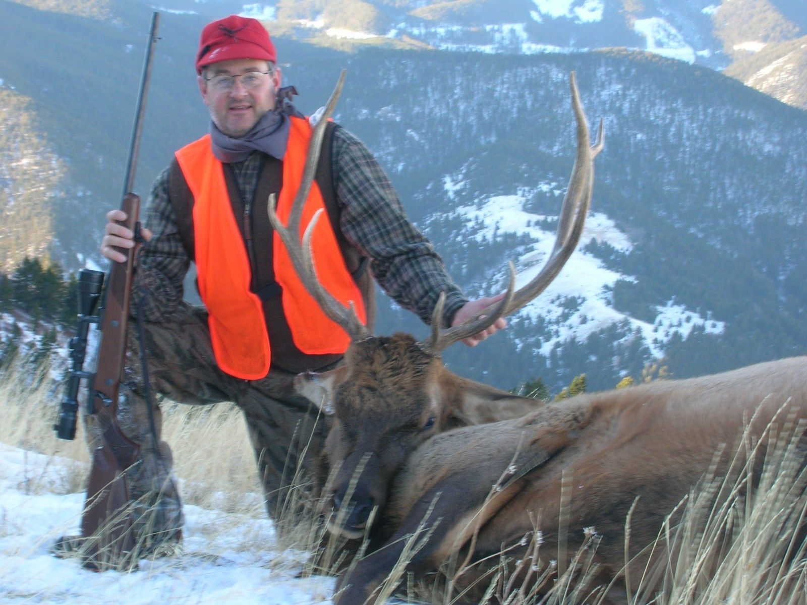 Rifle Elk/Deer Hunts Gallery Image